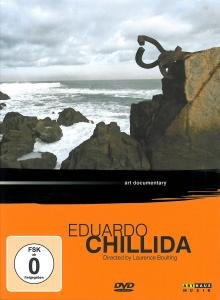 Cover for Chillida,eduardo / Moritz,reiner E. · Eduardo Chillida (DVD) (2011)