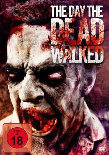 Cover for The Day the Dead Walked (DVD) (2011)