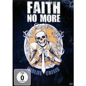 Cover for Faith No More · Midlife Crisis (DVD-Audio) (2017)