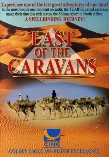 Last Of The Caravans - Last of the Caravans - Films - QUANTUM LEAP - 0809688200098 - 23 november 2010