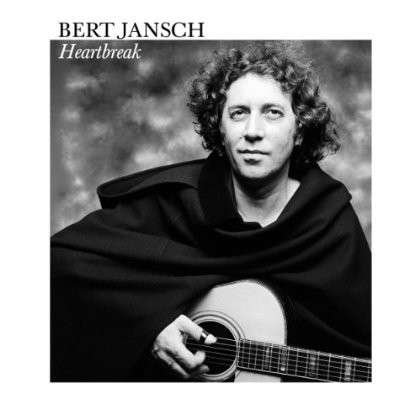 Cover for Bert Jansch · Heartbreak (LP) [Limited, Reissue, Remastered edition] (2014)