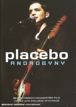 Cover for Placebo · Placebo-adrogyny (DVD) (2007)