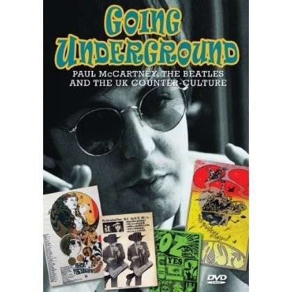 Cover for Paul Mccartney · Going Underground (DVD) (2013)
