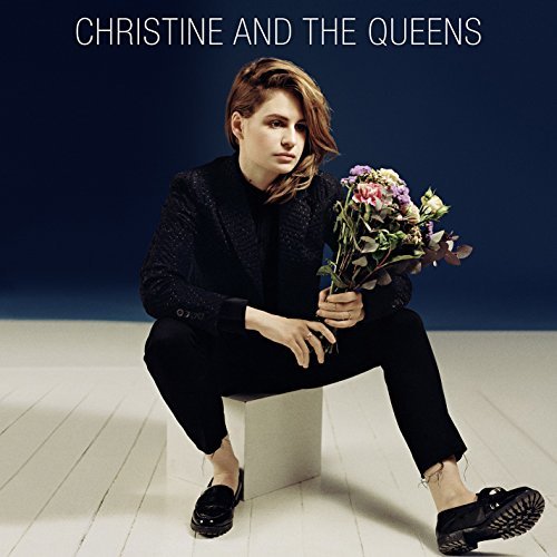 Cover for Christine and the Queens · Christine and the Queens (Blue Vinyl W/bonus Cd) (LP) [Bonus CD edition] (2015)
