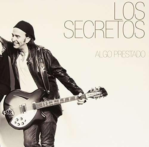 Algo Prestado - Los Secretos - Musik - WARNER SPAIN - 0825646097098 - 27. juli 2015