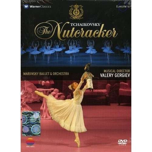 Cover for Kristjan Järvi · Nutcracker (DVD) (2012)