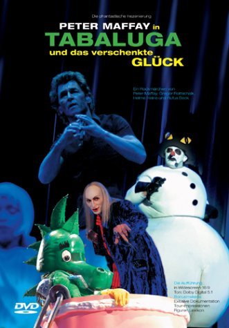 Tabaluga Und Das Verschenkte Glück - Peter Maffay - Film - ARIOLA - 0828765836098 - 5. januar 2004