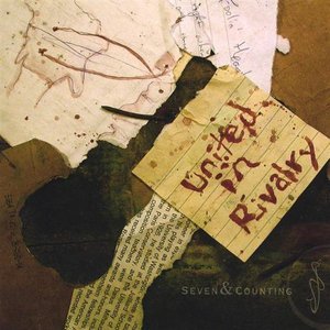 Cover for 7 &amp; Counting · United in Rivalry (CD) (2005)