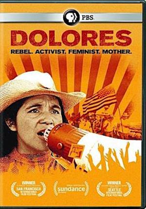 Cover for Dolores (DVD) (2018)