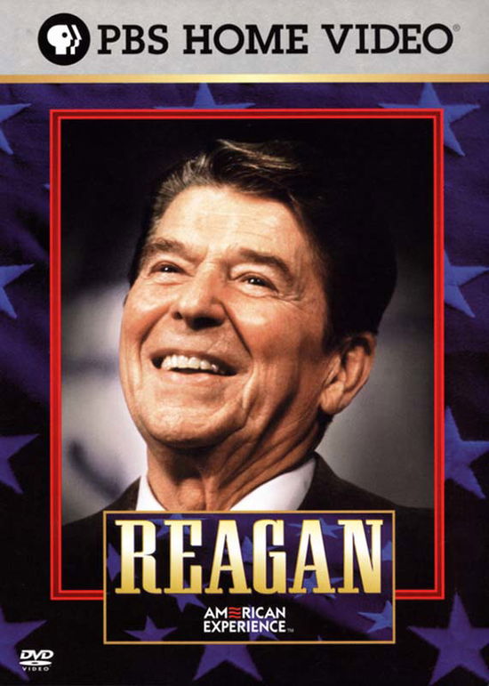 Cover for Reagan (DVD) (2005)