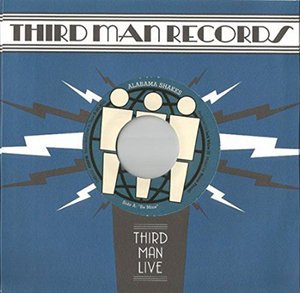 Be Mine (Live at Third Man Records) - Alabama Shakes - Musik - Third Man - 0847108054098 - February 21, 2012