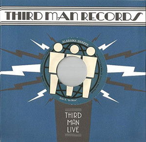 Be Mine (Live at Third Man Records) - Alabama Shakes - Música - Third Man - 0847108054098 - 21 de febrero de 2012
