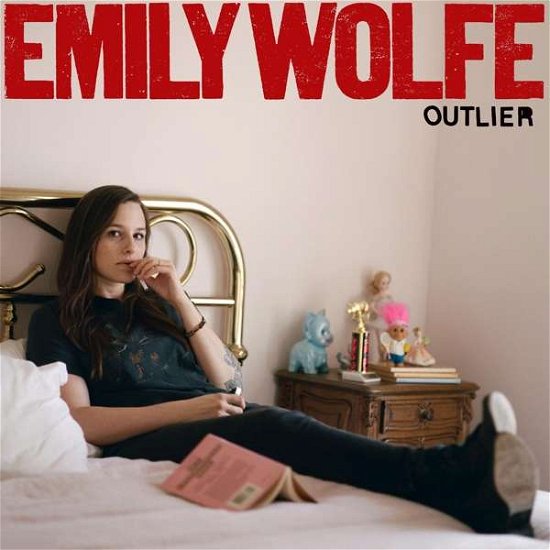 Outlier - Emily Wolfe - Musiikki - MEMBRAN - 0850004260098 - perjantai 25. kesäkuuta 2021