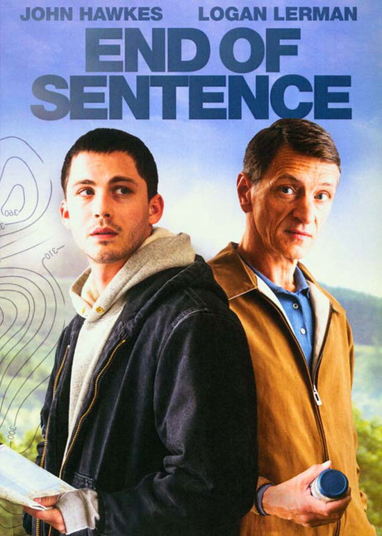 Cover for End of Sentence (DVD) (2020)