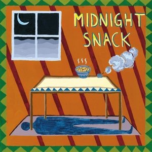 Cover for Homeshake · Midnight Snack (CD) (2015)