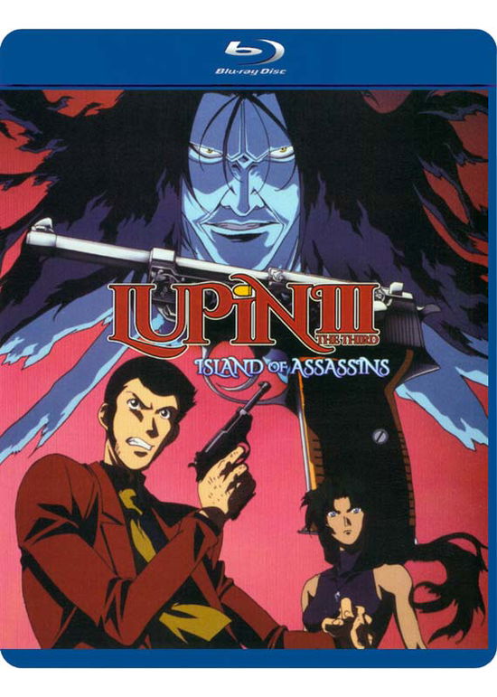 Cover for Lupini · Lupini-island of Assassins (DVD) (2017)