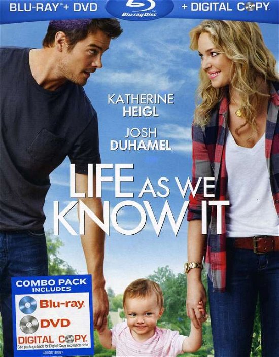 Cover for Life As We Know It (Blu-ray) (2011)