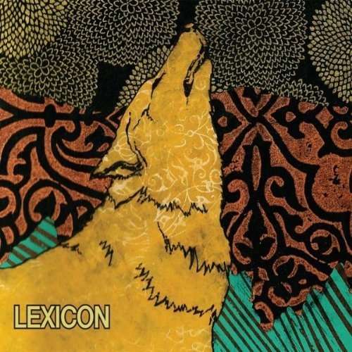 Cover for Lexicon (CD) [Digipack] (2010)