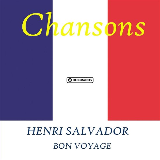 Bon Voyage - Salvador Henri - Musiikki - Documents - 0885150327098 - perjantai 16. tammikuuta 2009