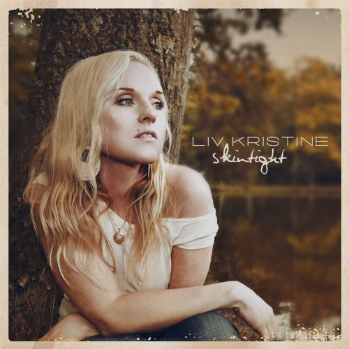 Cover for Liv Kristine · Skintight (CD) (2010)