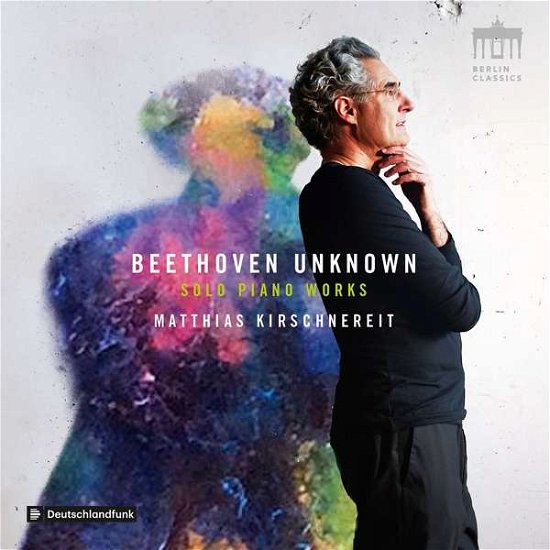 Cover for Matthias Kirschnereit · Beethoven Unknown (CD) (2020)