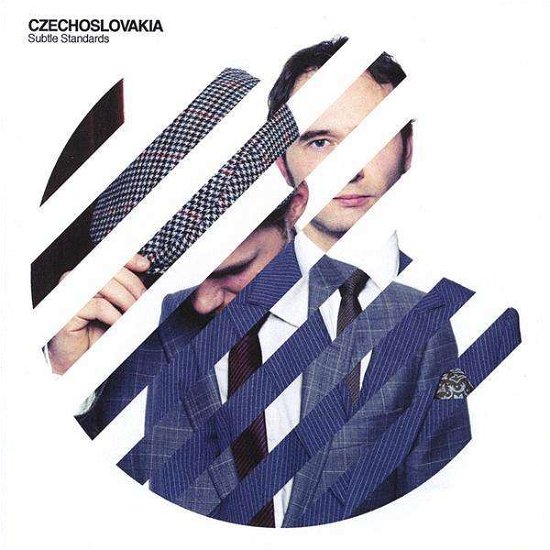 Cover for Czechoslovakia · Subtle Standards (CD) (2011)