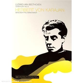 Cover for Beethoven · Symphony No.9 (DVD) (2008)