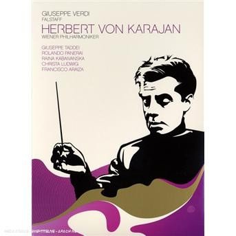 Cover for G. Verdi · Falstaff (DVD) (2008)