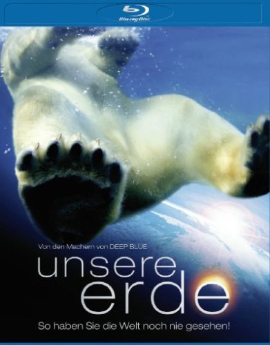 Unsere Erde-der Film - Unsere Erde - Movies - UNIVERSUM FILM - 0886972973098 - October 6, 2008