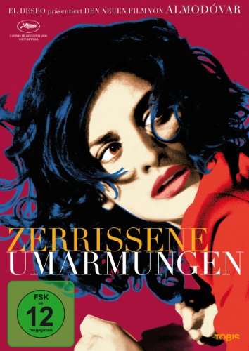 Zerrissene Umarmungen (DVD) (2010)