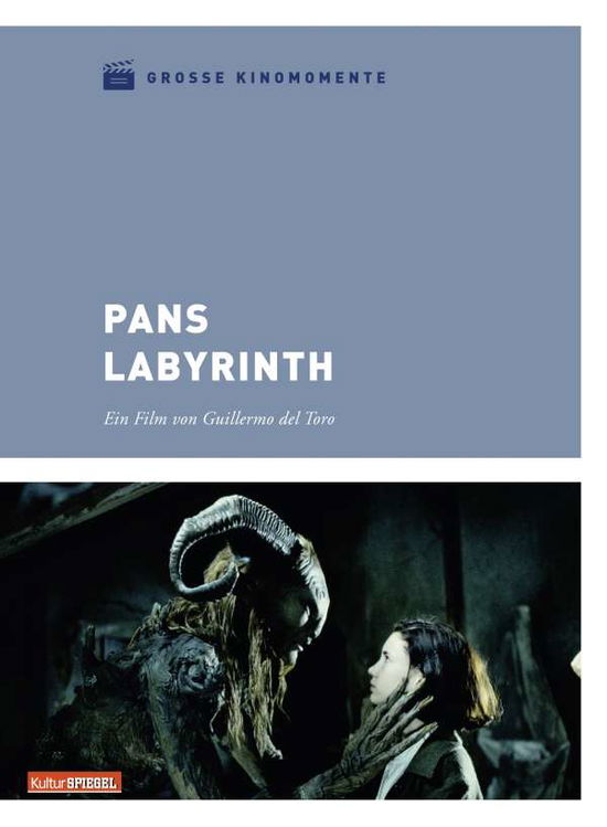 Grosse Kinomomente-pans Labyrinth - Pans Labyrinth - Movies -  - 0886974528098 - April 3, 2009