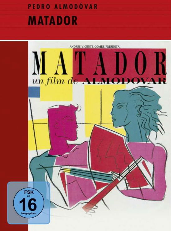 Matador - Matador - Films -  - 0886978434098 - 11 maart 2011