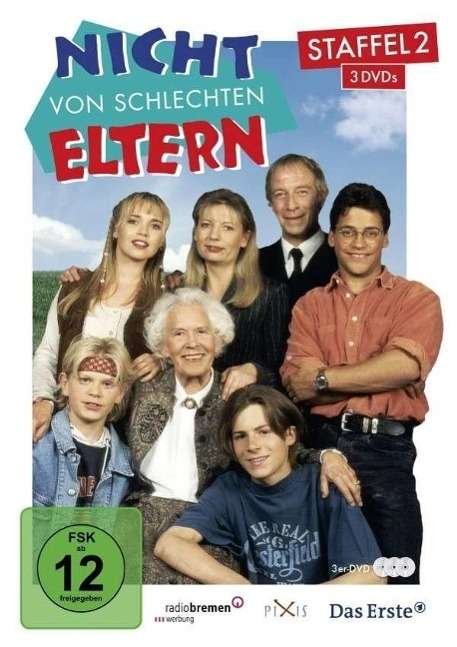 Cover for Nicht Von Schlechten Eltern 2 (DVD) (2011)