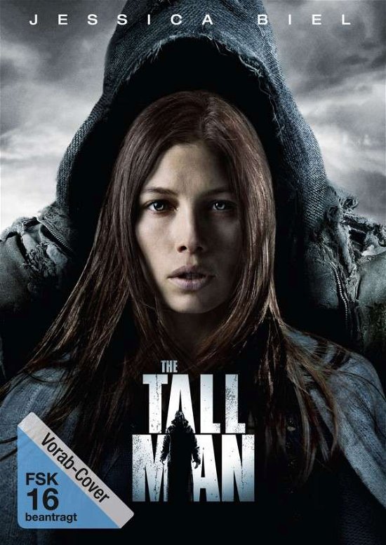 Cover for Tall Man (DVD) (2013)