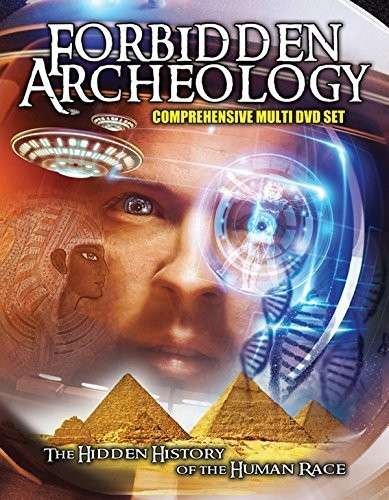 Cover for Forbidden Archeology: Hidden History of the Human (DVD) (2014)