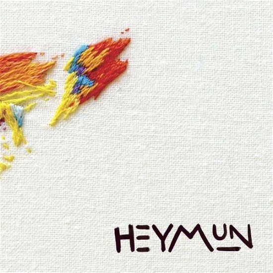 Cover for Heymun · Heymun EP (CD) (2014)