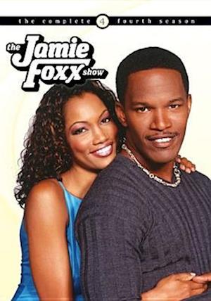 Cover for Jamie Foxx Show: the Complete Fourth Season (DVD) (2017)