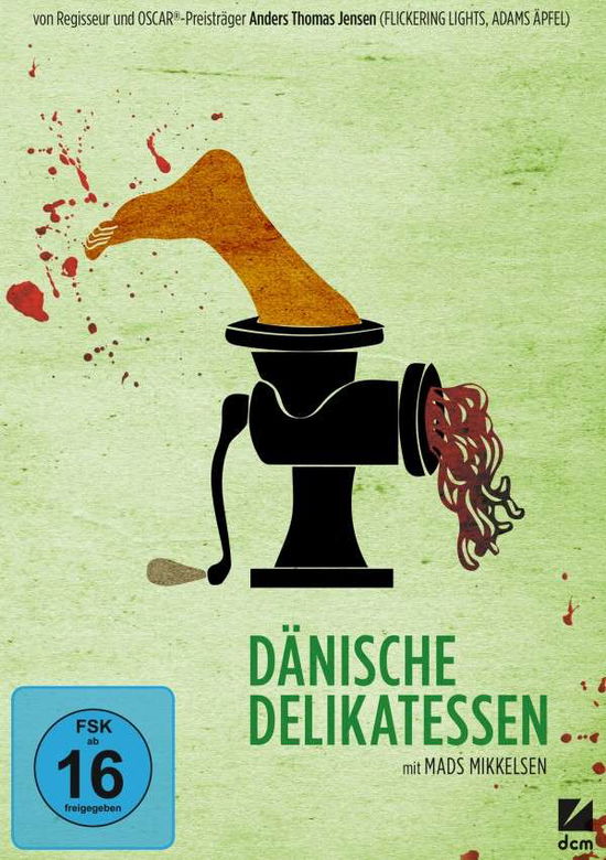 Cover for Dänische Delikatessen (DVD) (2015)