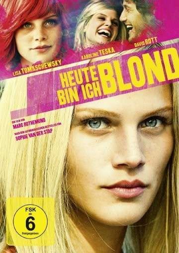 Heute Bin Ich Blond - V/A - Filme - UNIVM - 0888837188098 - 4. Oktober 2013