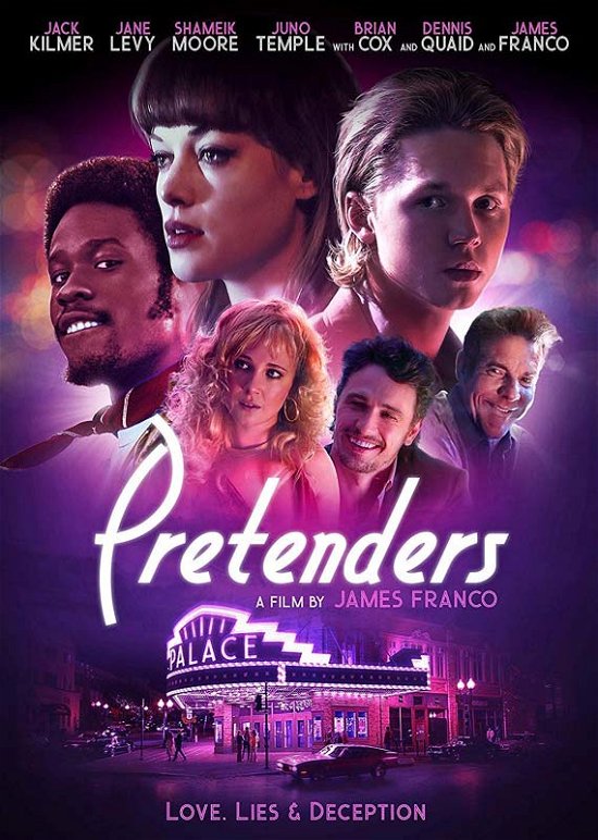 Pretenders - Feature Film - Movies - CLEOPATRA - 0889466147098 - November 29, 2019