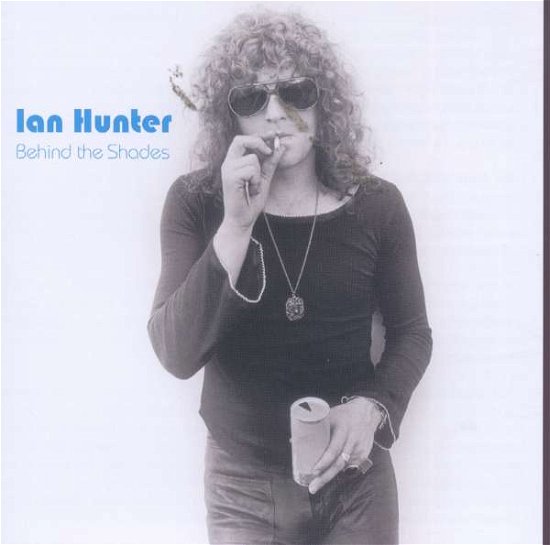 Cover for Ian Hunter · Behind the Scenes (Bonus Track) (CD) (2008)