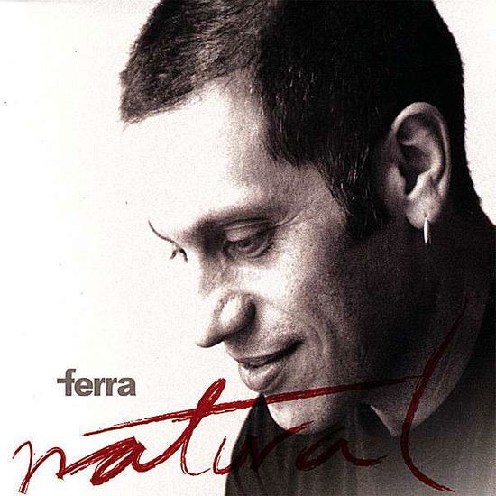 Cover for Ferra · Natural (CD) (2007)