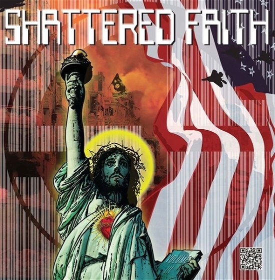 Cover for Shattered Faith · Volume 3 (LP) (2016)