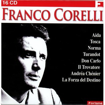 Franco Corelli - Franco Corelli - Musiikki - Dom Disques - 3254870170098 - perjantai 25. lokakuuta 2019