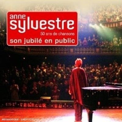 Cover for Anne Sylvestre · En Public: Integrale (CD) (2009)