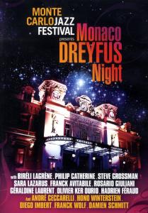 Cover for Aa.Vv. · Monaco Dreyfus Night [Dv] (DVD) (2009)