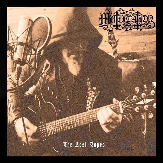 Cover for Mutiilation · The Lost Tapes (CD) (2019)