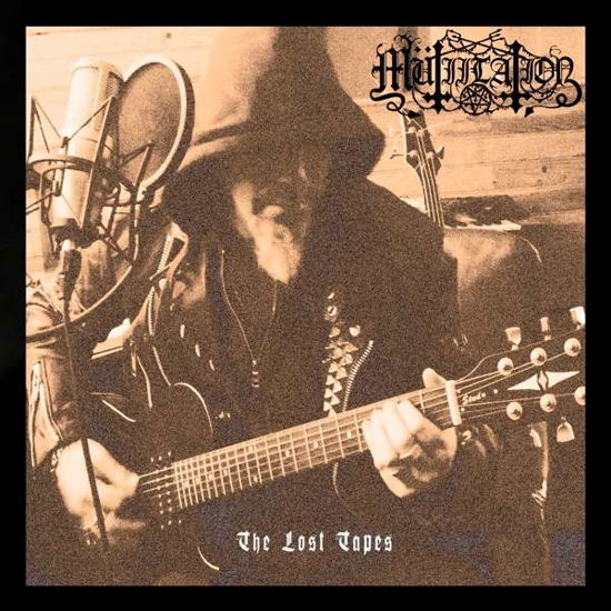 The Lost Tapes - Mutiilation - Music - OSMOSE PRODUCTIONS - 3663663004098 - January 4, 2019