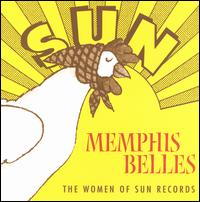 Memphis Belles: Women of Sun Records / Various (CD) (2002)