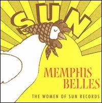 Memphis Belles-Women Of.. - V/A - Musikk - BEAR FAMILY - 4000127166098 - 1. juli 2002